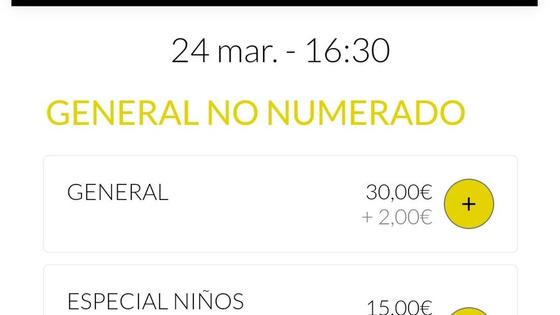 Denuncian las entradas rebajadas a niños de 4 para el festival taurino de Coria