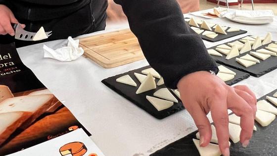 La EPDC desarrolla las Jornadas técnicas de la DOP Queso de Acehúche