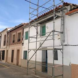 Edificios del Casco Histórico.