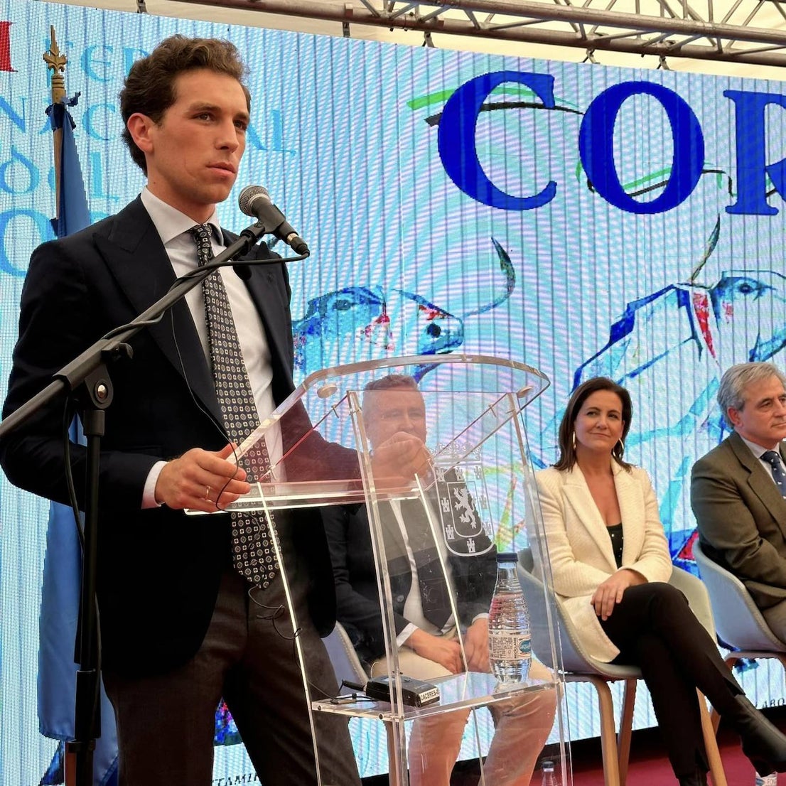 Miles de personas han disfrutado de la VIII Feria del Toro de Coria