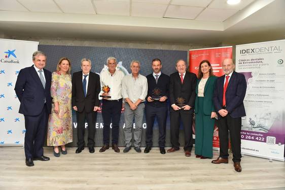 ASECOC ensalza los valores empresariales con el reconocimiento a tres empresas en los VI Premios ASECOC