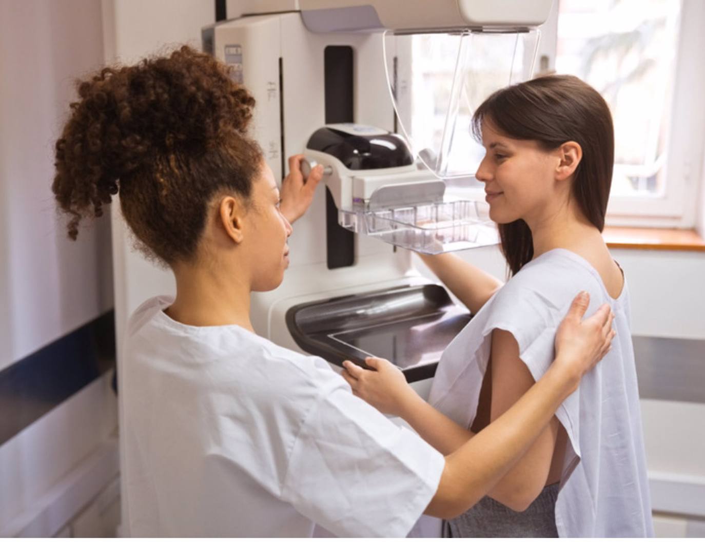98 corianas se realizarán mamografías en abril dentro del Programa de Detección Precoz del Cáncer de Mama
