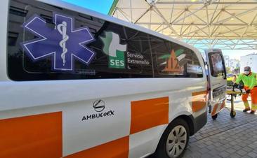 Ambulancia de Ambuvital.