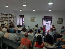 Biblioteca Municipal de Coria «Rafael Sánchez Ferlosio»