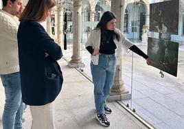 Exposición «La Encorujá».