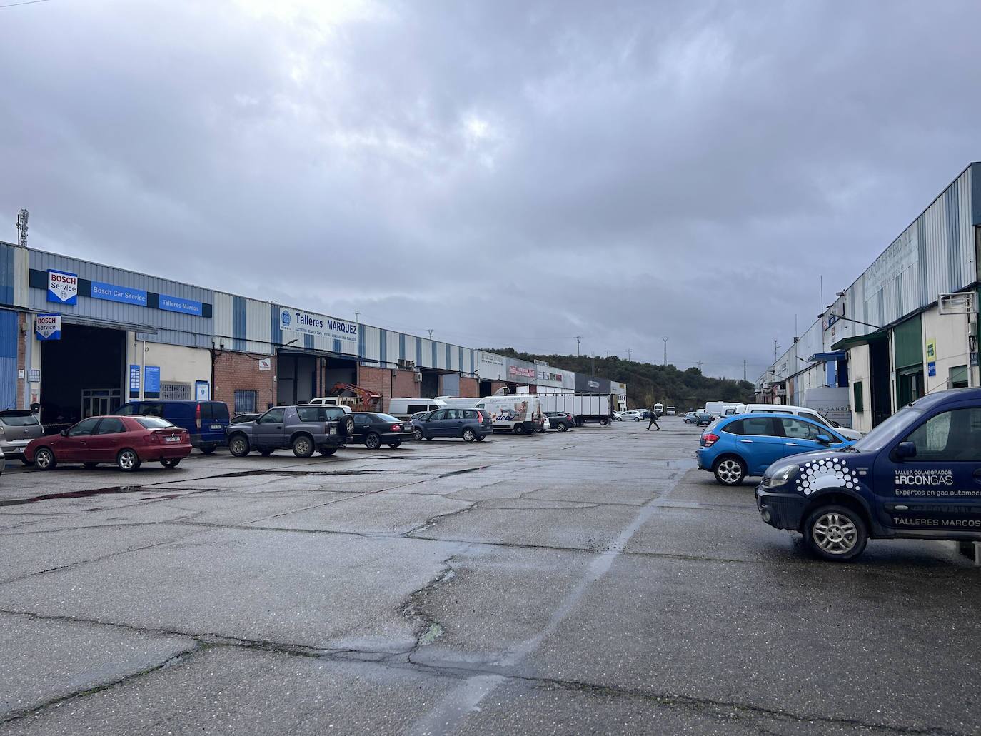 Somos Cáceres pide el desarrollo de suelo industrial de manera urgente