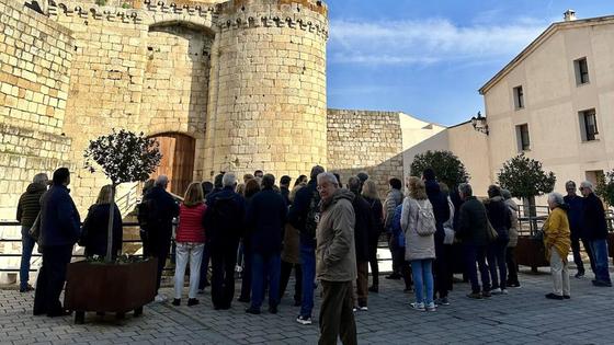 Aumenta en un 70% el número de turistas en Coria durante la Semana Santa