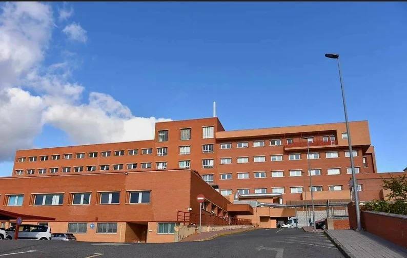 Hopsital de Coria.