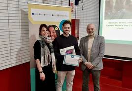 Nombramiento de Álvaro.