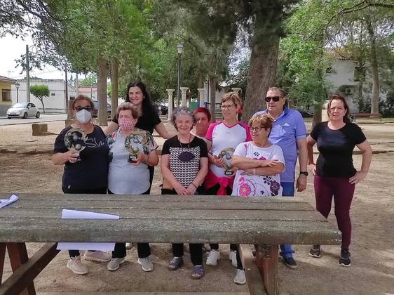 Puebla de Argeme y Rincón del Obispo se preparan para los tradicionales Torneos de Petanca