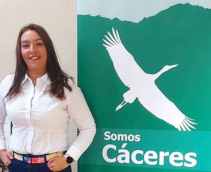 Somos Cáceres.