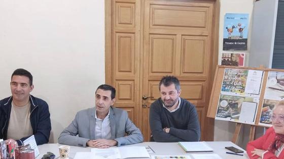 Adesval participa en una jornada para combatir la despoblación en el Valle del Alagón