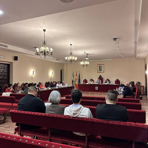 Coria modifica el Impuesto sobre Construcciones, Instalaciones y Obras para beneficiar a más ciudadanos con el 75% de bonificación