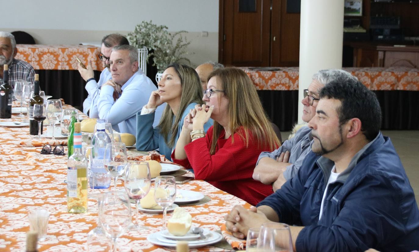 Populares de la Provincia de Cáceres se reunen en Coria para tratar temas de la zona