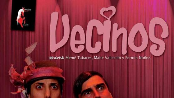 La representación de «Vecinos» llega esta tarde a Coria