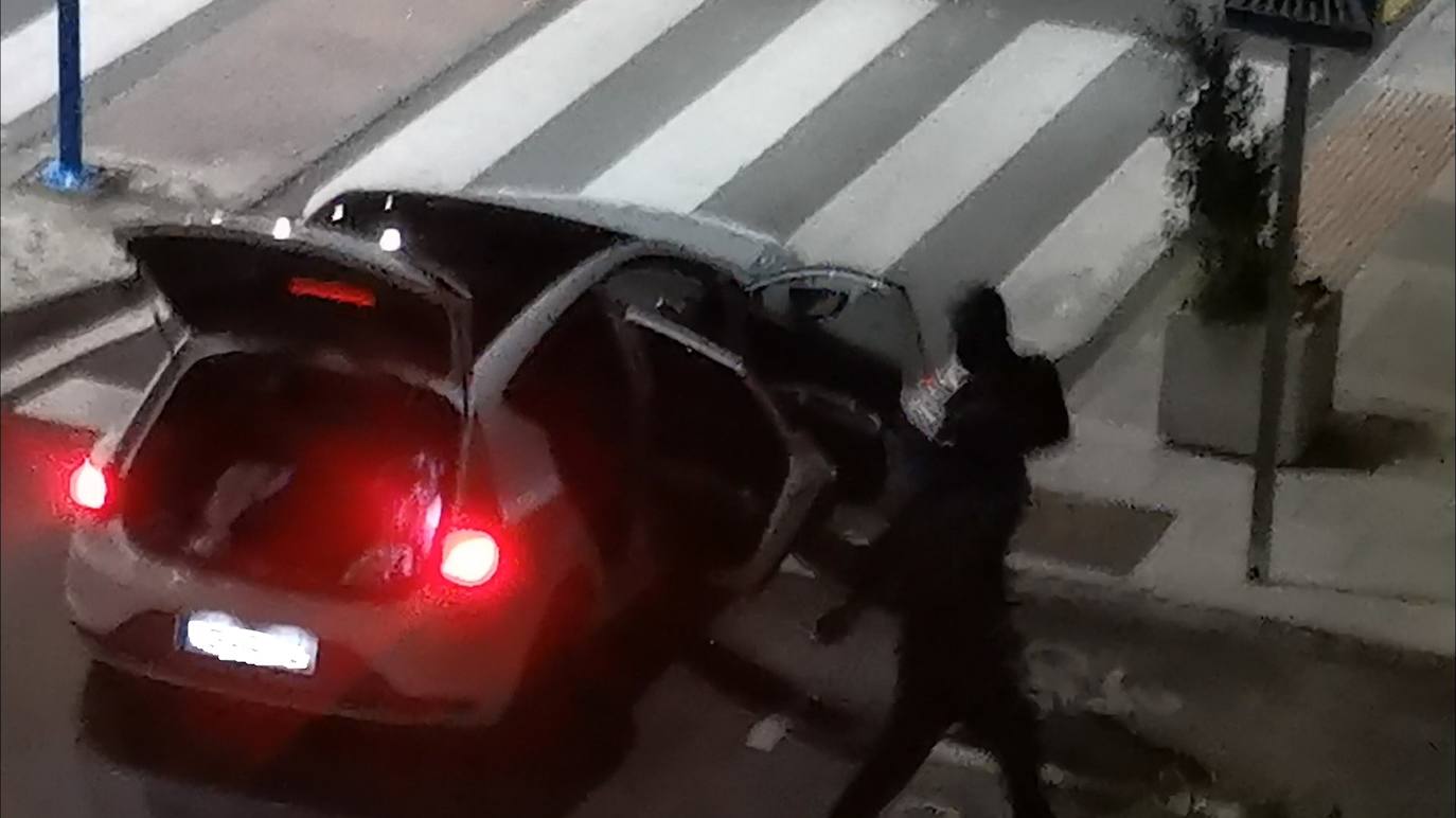 Robo durante esta madrugada en el centro de Coria