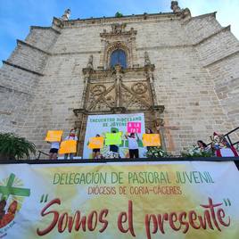 Encuentro Diocesano de Jóvenes.