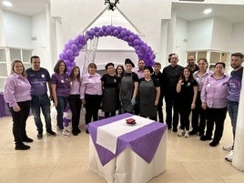 Presentación del evento.