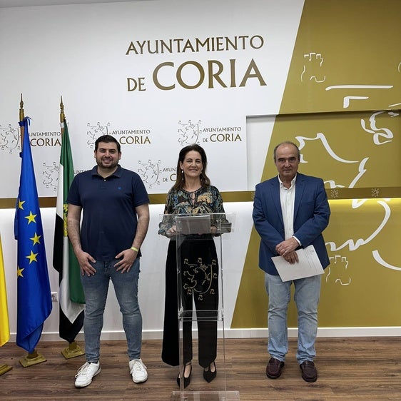 Coria invertirá 1,2 millones de euros de remanentes para eficiencia energética, movilidad urbana, patrimonio, accesibilidad, cultura o turismo