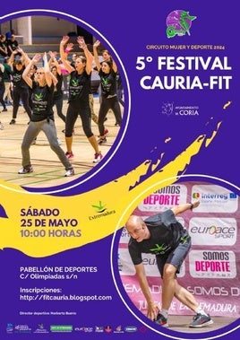 Cartel promocial.