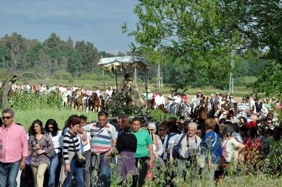 La Bajada de la Virgen de Argeme será el 2 de mayo