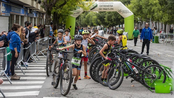 Vuelve el Baby Duatlón de promoción para el martes 7 de mayo