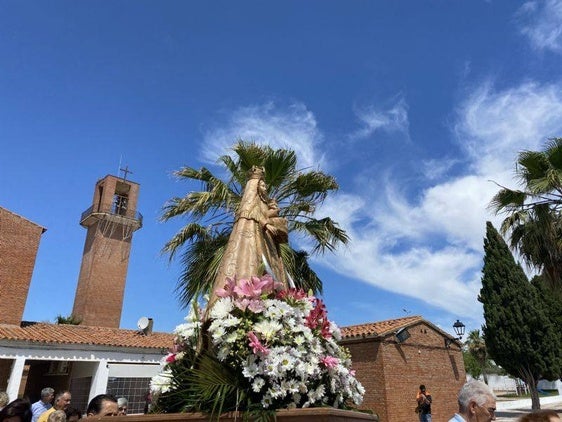 Puebla de Argeme celebra sus Fiestas Patronales en honor a la Virgen de Argeme del 9 al 13 de mayo