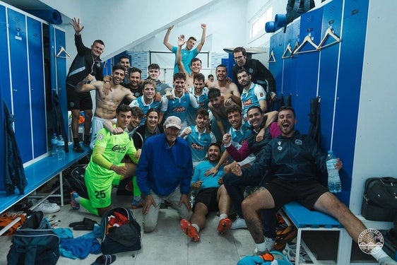 El CD Coria se enfrentará al Moralo CP para las semifinales de Play Off