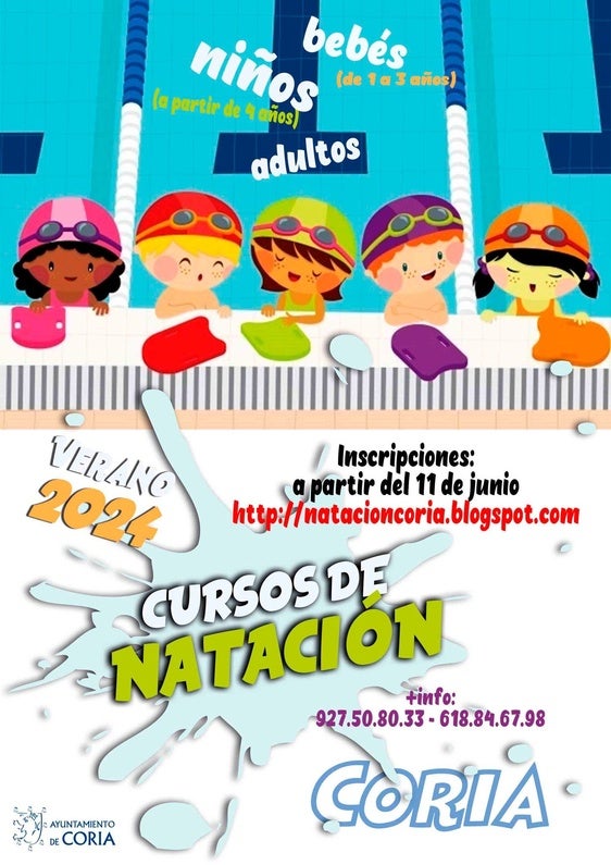 Cartel promocional.