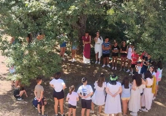 El campamento de Cáritas arciprestal de Coria no se realizará este año