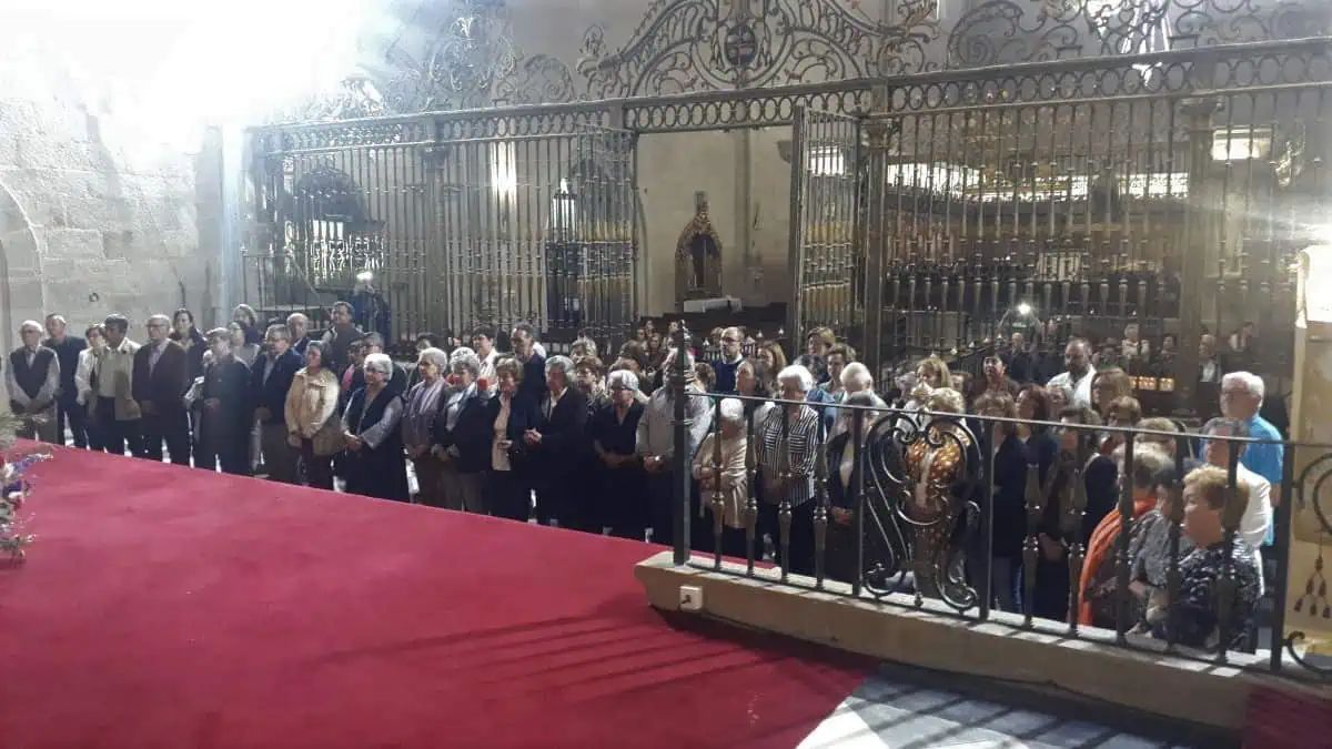 Coria prepara el Encuentro de Ministros Extraordinarios de la Comunión