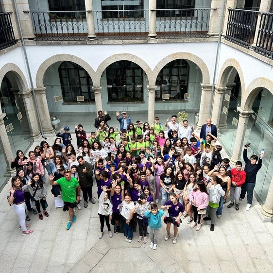 'El portugués abre puertas' llega a Coria