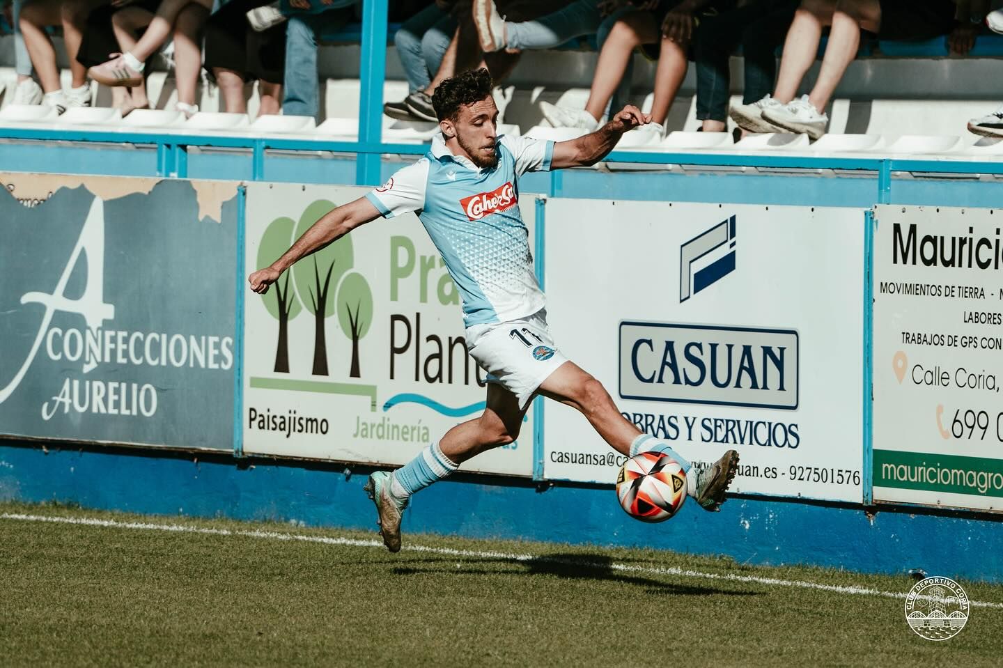 El Coria pasa a la final regional de los Play Off de ascenso