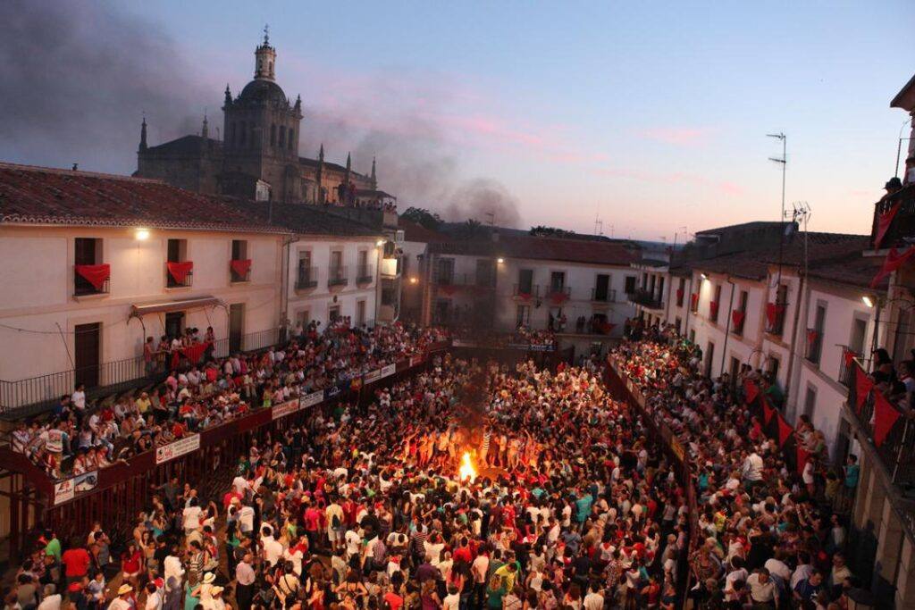 Está noche presentación Oficial de las Fiestas de San Juan 2024 de Coria