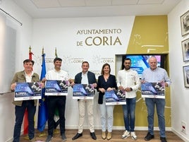 Presentación del torneo.