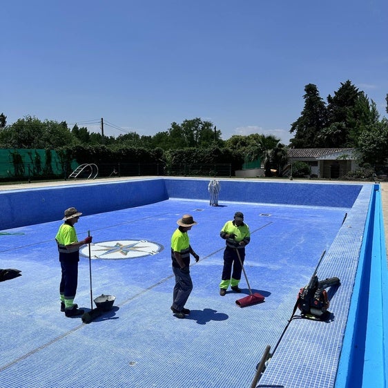 La ciudad de Coria abrirá las piscinas municipales el próximo 22 de junio