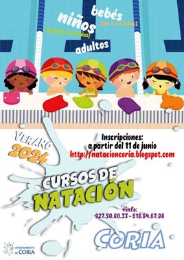 Cartel promocional.
