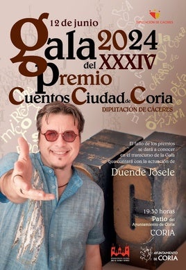 Cartel promocional.