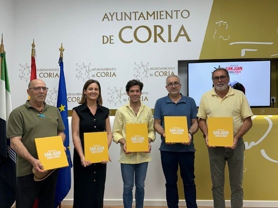 El siglo XX plasmado en el Libro de las Fiestas de San Juan 2024
