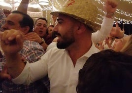 José Luis Recuero.