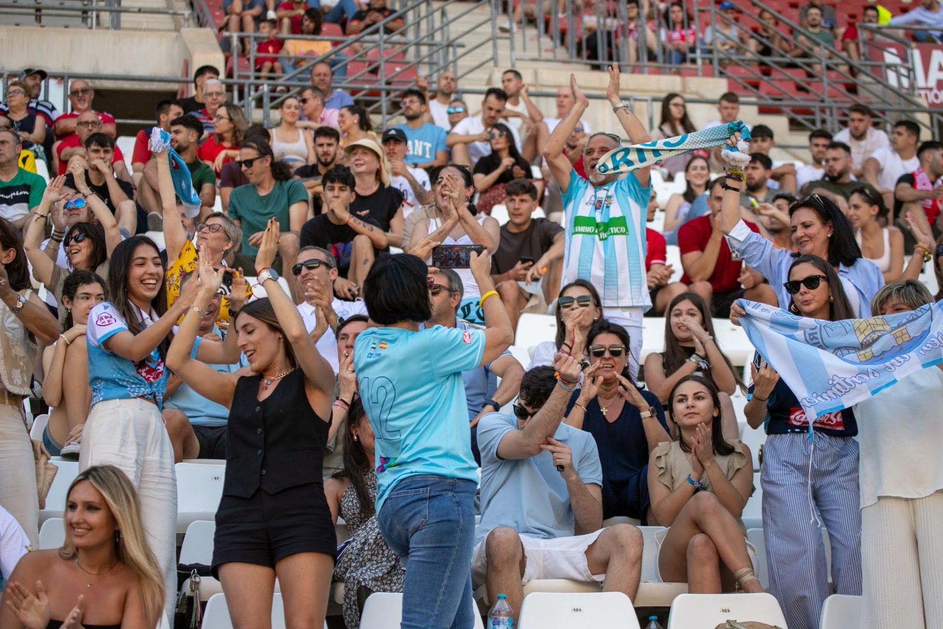 Nuevos precios para las entradas del sábado