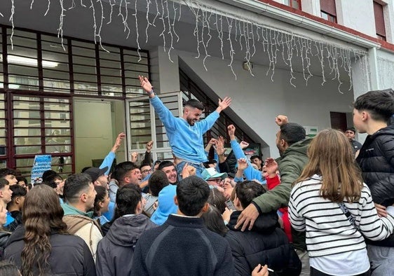 Hoy día de la Juventud Cauriense en Coria