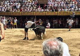 Lidia ed Batanero.