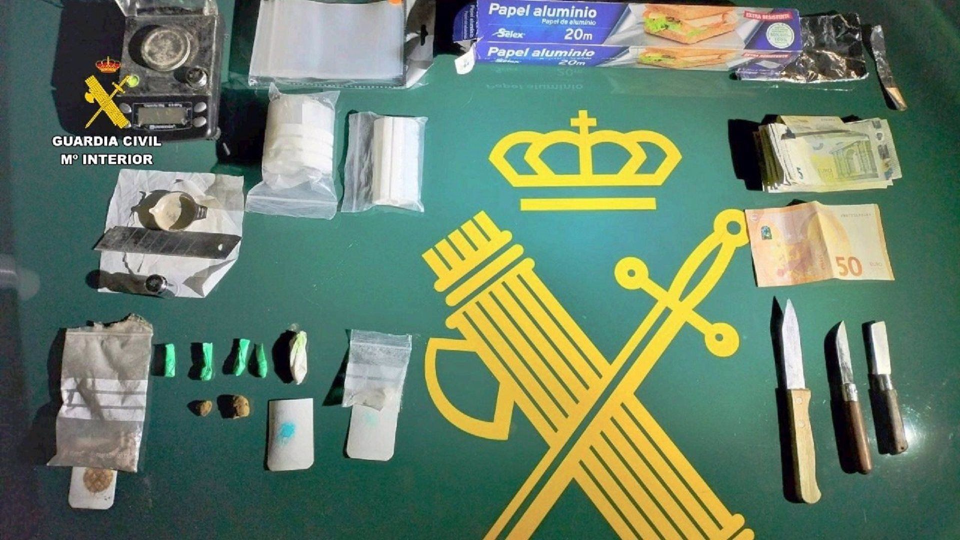 Efectos encontrados.
