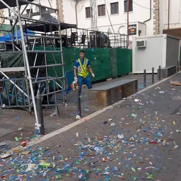 San Juan ha sido un éxito de colaboración y esfuerzo comunitario