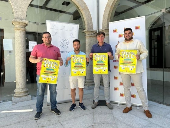 Nueva edición de la Campaña «Vuelta al Cole» en el Comercio de Coria