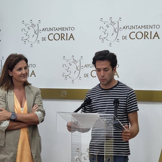 La Alcaldesa y el Abanderado de las Fiestas de San Juan 2024 hacen una valoración muy positiva con respecto al desarrollo de las fiestas