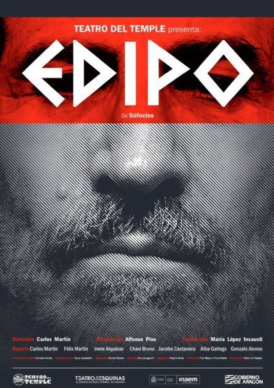 Tragedia Inmortal: «Edipo Rey» en el Festival Internacional de Teatro «Coria Siéntela»