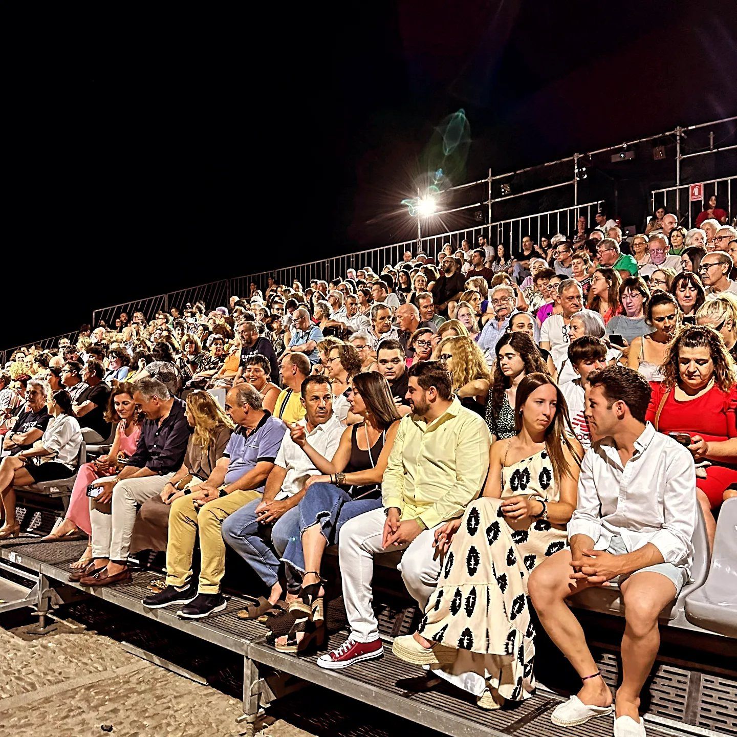 Recta Final del Festival Internacional de Teatro «Coria Siéntela»