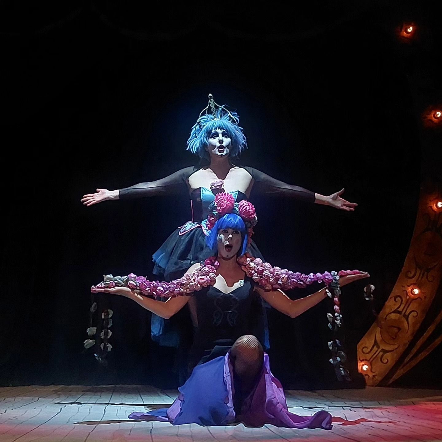 Recta Final del Festival Internacional de Teatro «Coria Siéntela»